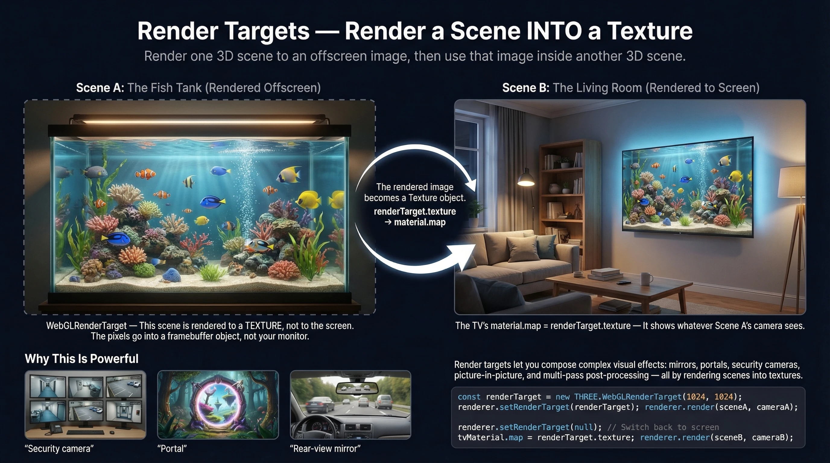 Render Targets