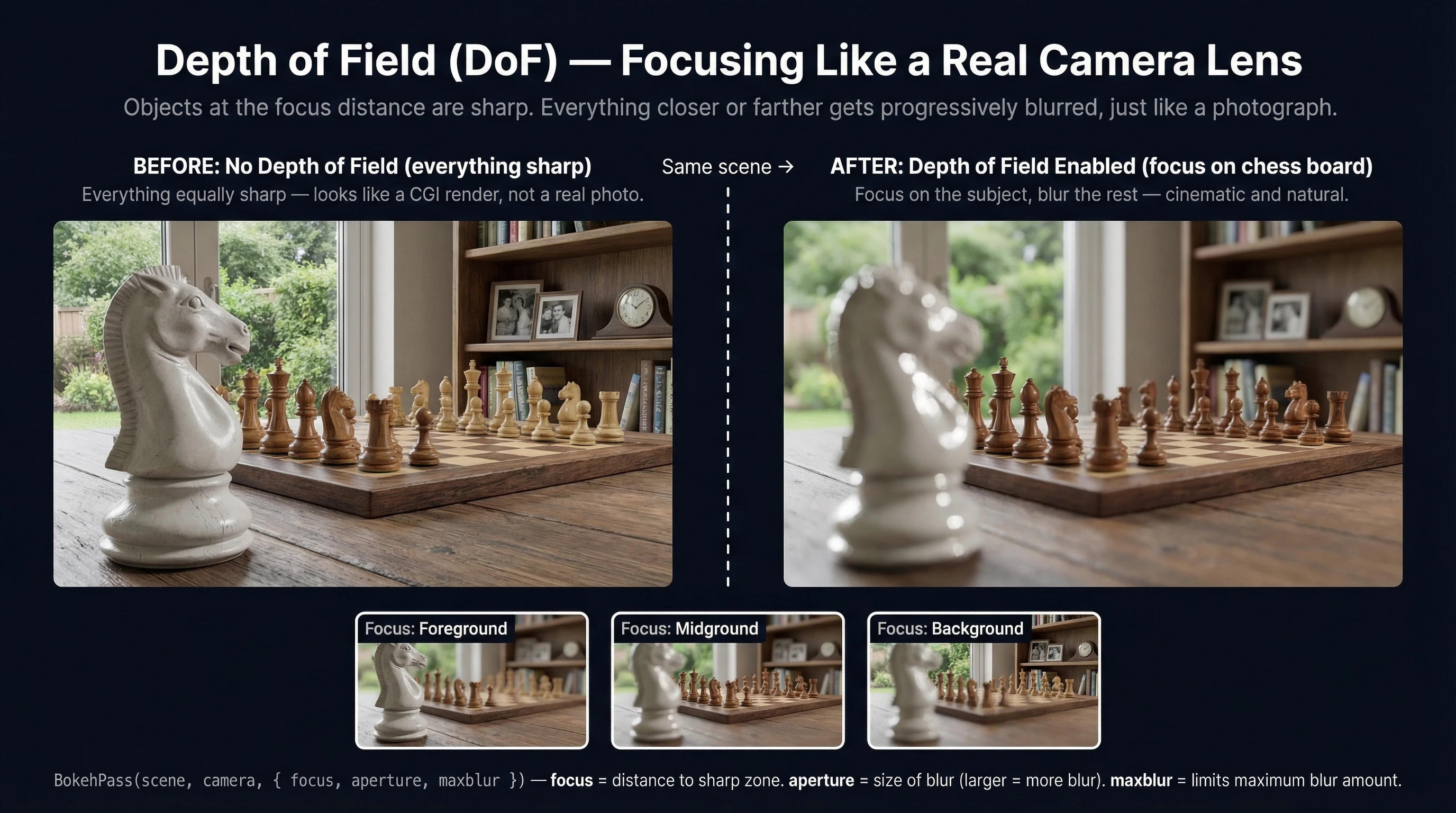 Depth of Field