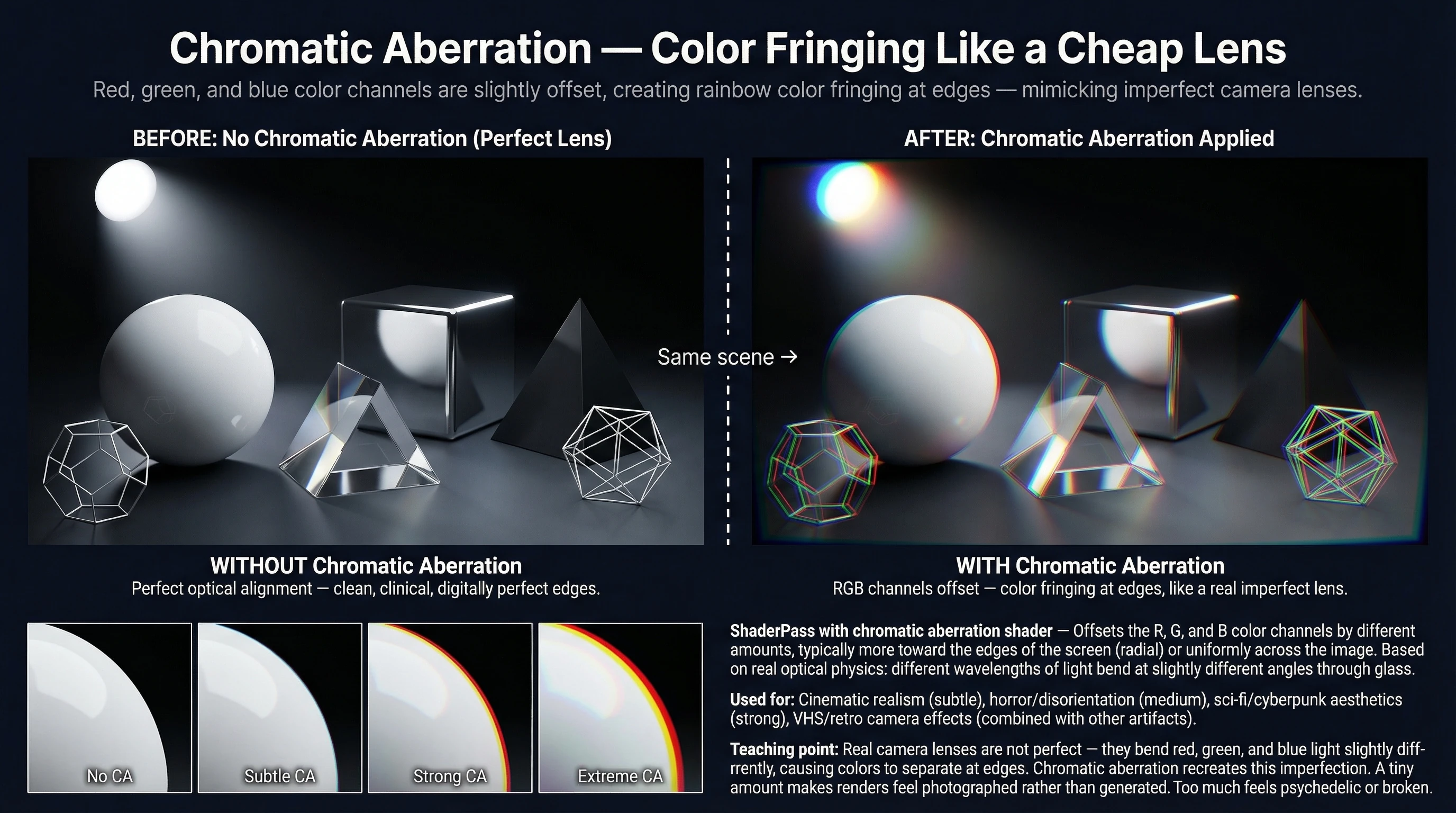 Chromatic Aberration