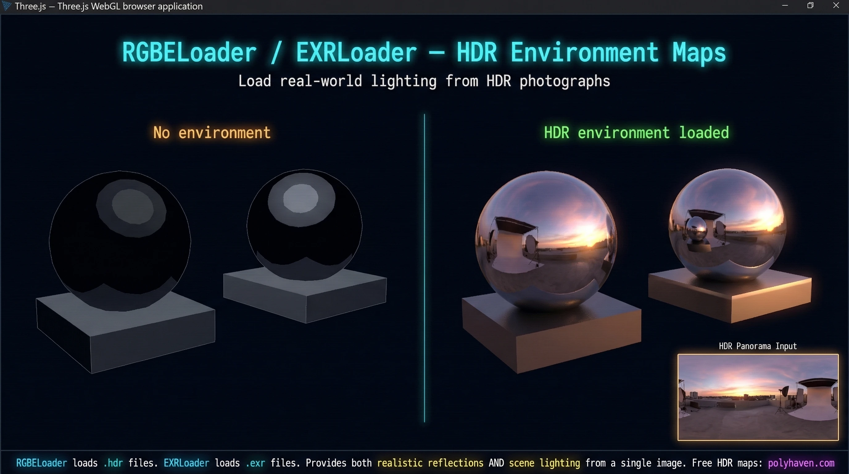HDR Loader